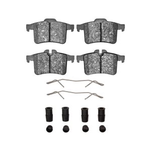 Jaguar XKR Brake Pads - Rear - R1 Concepts - Ceramic - `13-`15